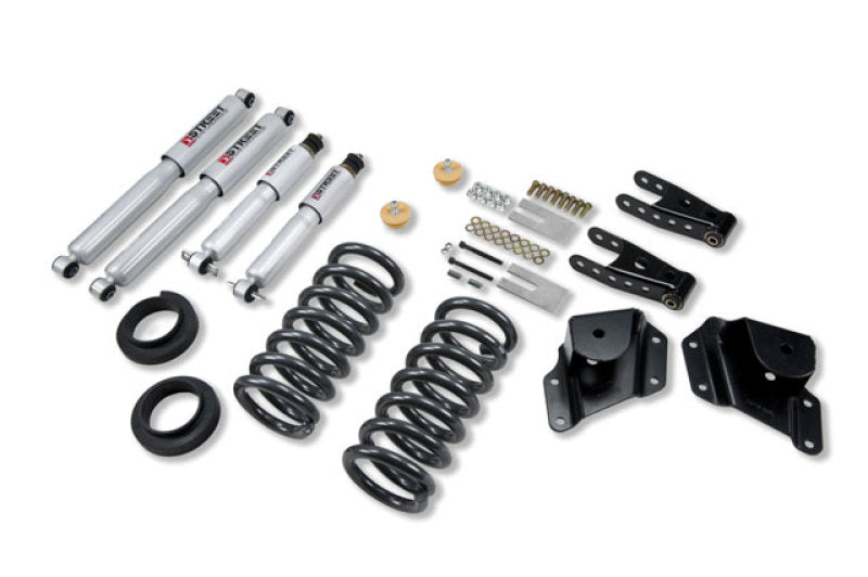 Belltech Lowering Kit With SP Shocks 664SP Photo - out of package