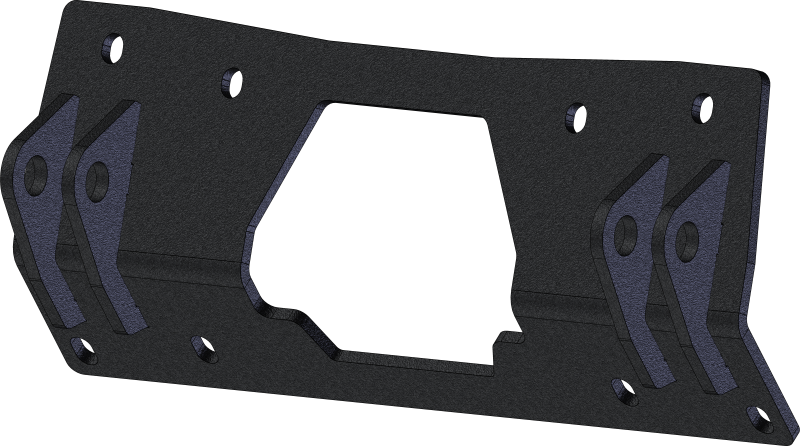 KFI Kfi Utv Plow Mount 106400 106400 Photo - Primary