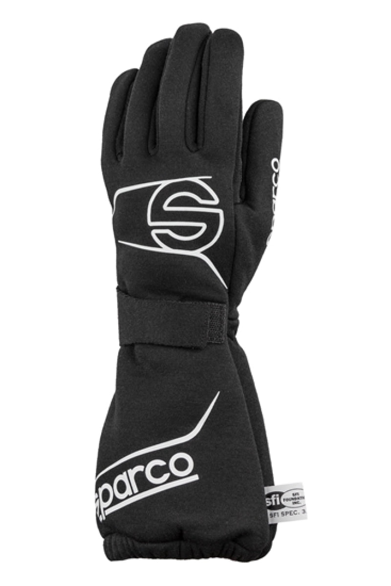 Sparco Gloves Wind 12 XL Black SfI 20 001359NP12NRSFI 001359NP12NRSFI Photo - Primary