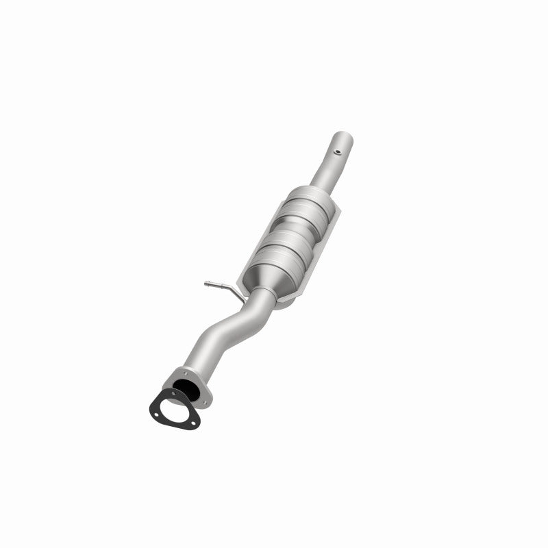 MagnaFlow Ford HM Grade Federal / EPA Compliant Direct-Fit Catalytic Converter 55324 360 Degree Image Set