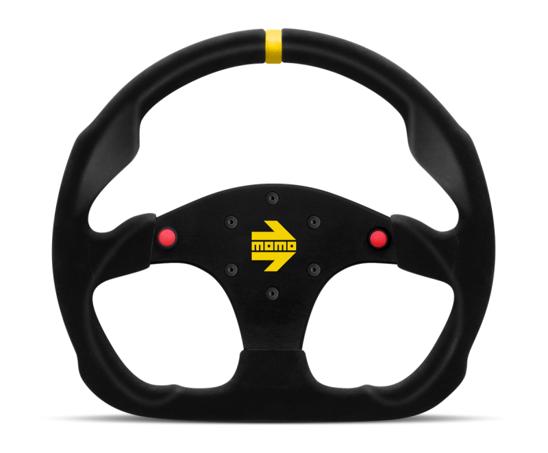 Momo Mod 30 Suede Steering Wheel 320mm R1960/32SHB User 1