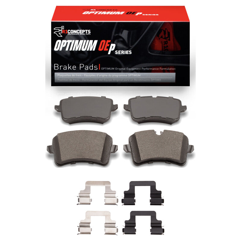 R1 Concepts RNC Optimum OE Brake Pads Brakes, Rotors & Pads Brake Pads - OE main image