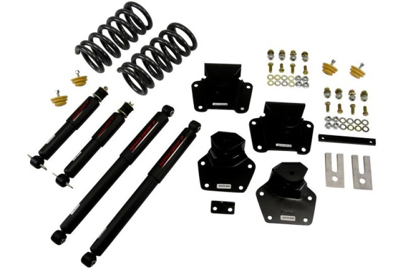 Belltech Lowering Kit With Nd2 Shocks 802Nd 802ND Photo - Primary