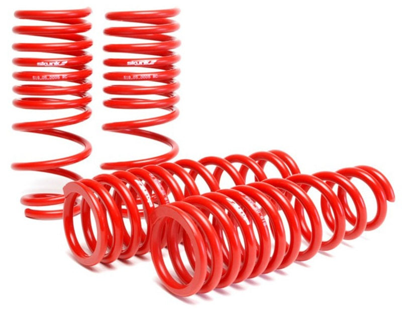 Skunk2 Lowering Springs 96-00 Honda Civic (2.50in - 2.25in.) (Set of 4) 519-05-1550 Photo - Primary
