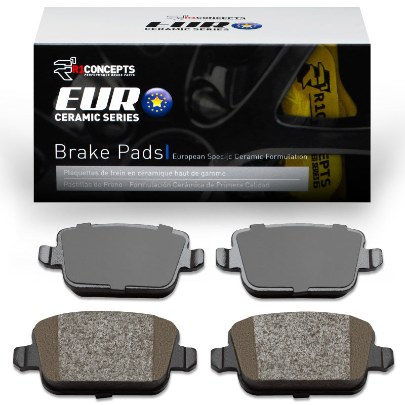 R1 Concepts RNC Ceramic Brake Pads Brakes, Rotors & Pads Brake Pads - OE main image