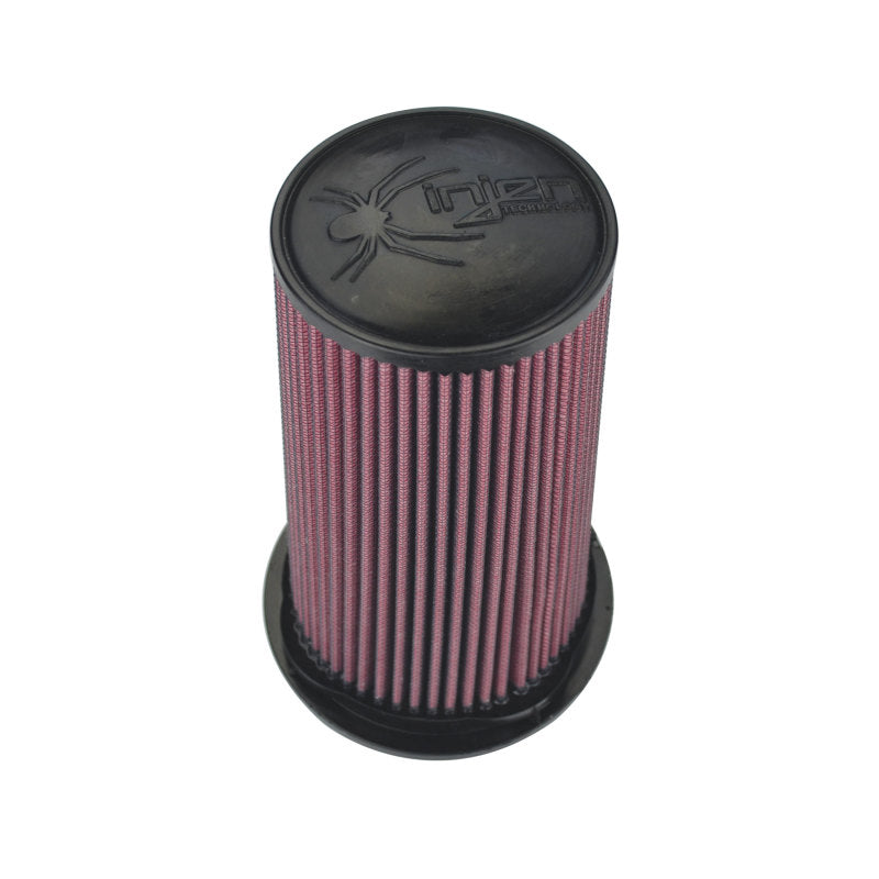Injen 8-Layer Oiled Cotton Gauze Air Filter 4.0in ID/ 6.0in Base / 8.8in Height / 4in Top X-1110-BR X-1110-BR Photo - out of package