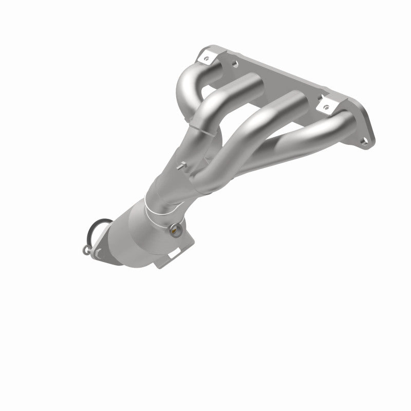 MagnaFlow Mazda MX-5 Miata OEM Grade Federal / EPA Compliant Manifold Catalytic Converter 22-119 360 Degree Image Set