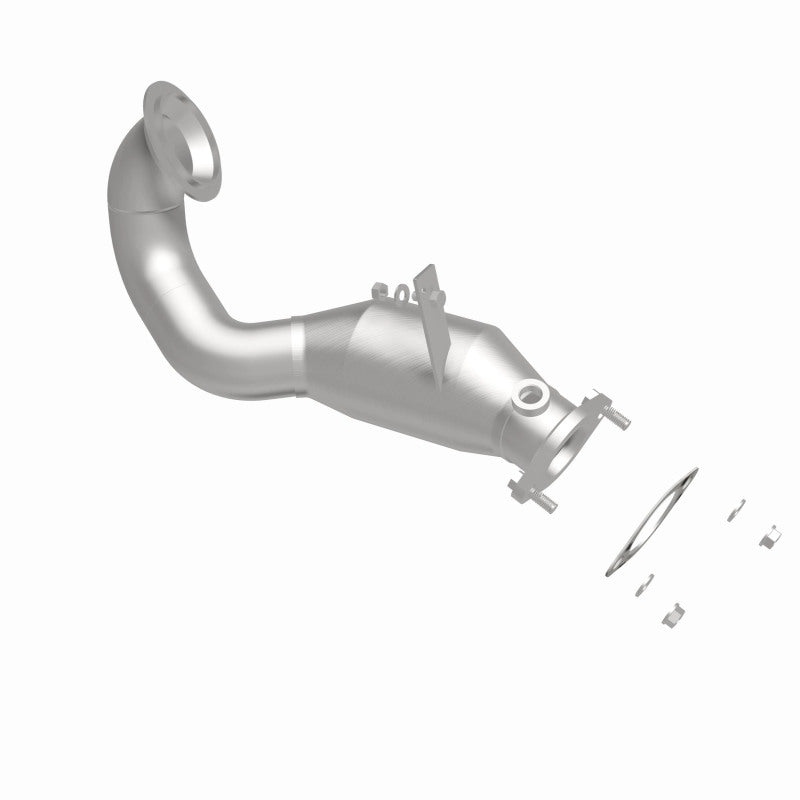MagnaFlow BMW Z4 OEM Grade Federal / EPA Compliant Direct-Fit Catalytic Converter 21-170 360 Degree Image Set