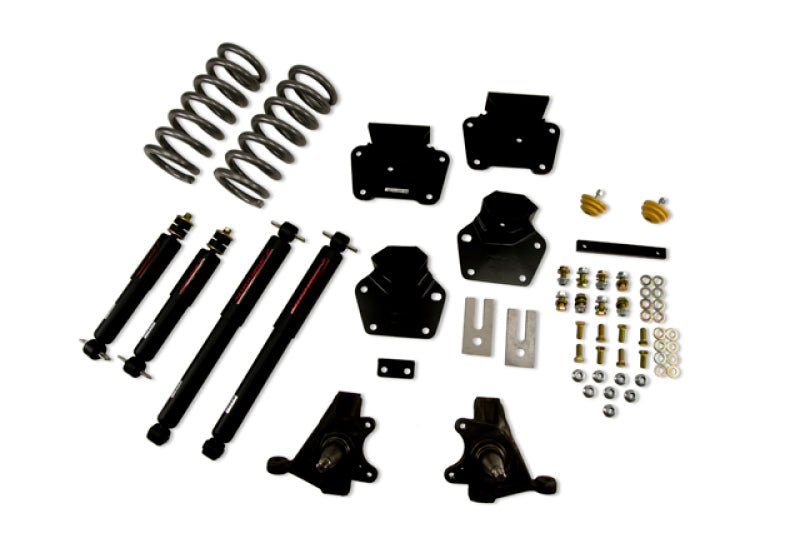 Belltech Lowering Kit With Nd2 Shocks 809Nd 809ND Photo - Primary