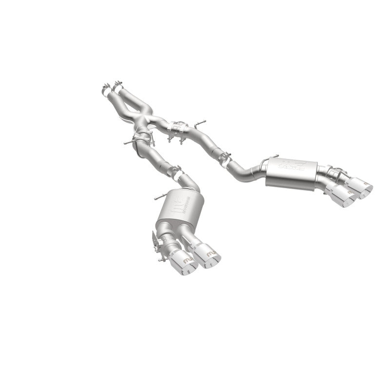 MagnaFlow Chevrolet Camaro Competition Series Cat-Back Performance Exhaust System 19265 360 Degree Image Set