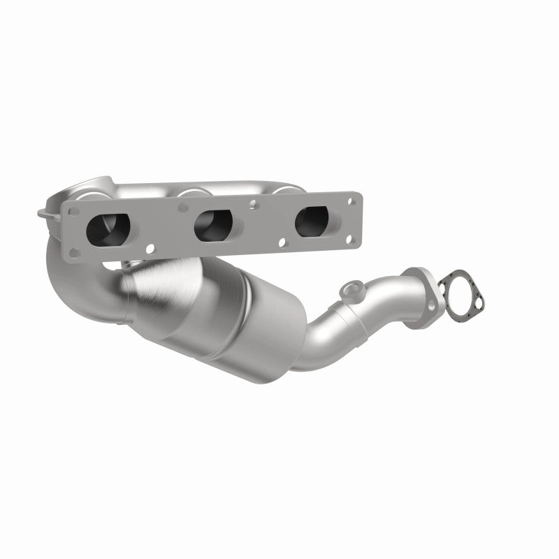 MagnaFlow BMW 528i HM Grade Federal / EPA Compliant Manifold Catalytic Converter 50466 360 Degree Image Set