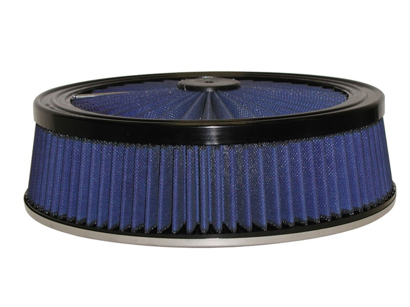 aFe Magnum FLOW "One-Piece" Pro 5R Air Filter 14 D x 4 H in 14 D x 4 H in 18-31404 Photo - Primary