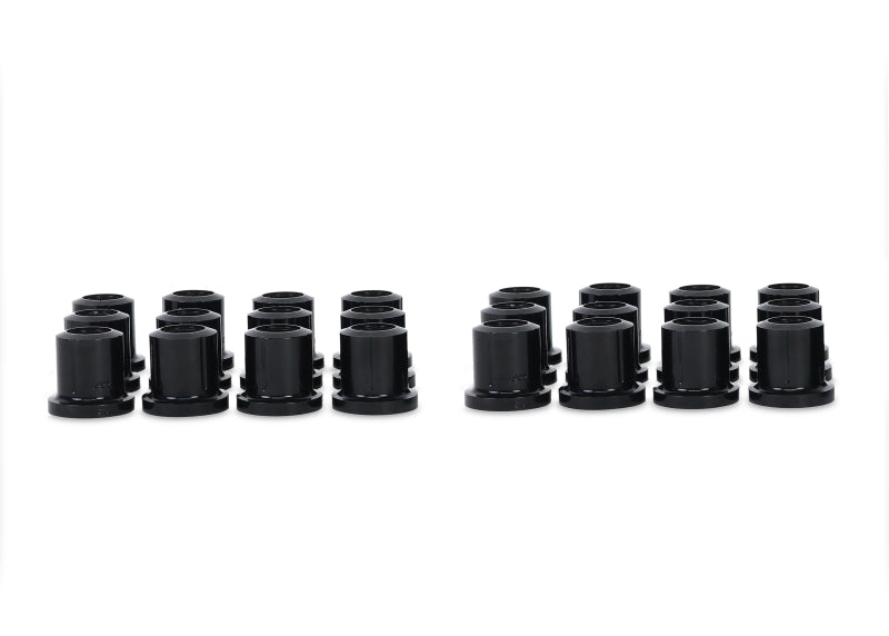 SuperPro Front and Rear Leaf Spring Bushing Kit KIT036HK Photo - out of package