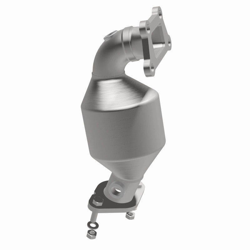 MagnaFlow OEM Grade Federal / EPA Compliant Direct-Fit Catalytic Converter 52594 360 Degree Image Set