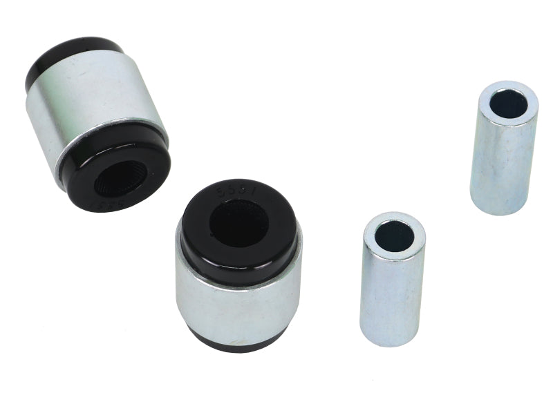 Whiteline 16-23 Mazda MX-5 Miata Rear Toe Arm Outer Bushing Kit W63614 W63614 Photo - Close Up