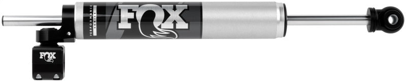FOX 2007+ Jeep JK 2.0 Performance Series 8.2in. TS Stabilizer 1-3/8in Tie Rod Clamp 985-02-121 985-02-121 Photo - Unmounted