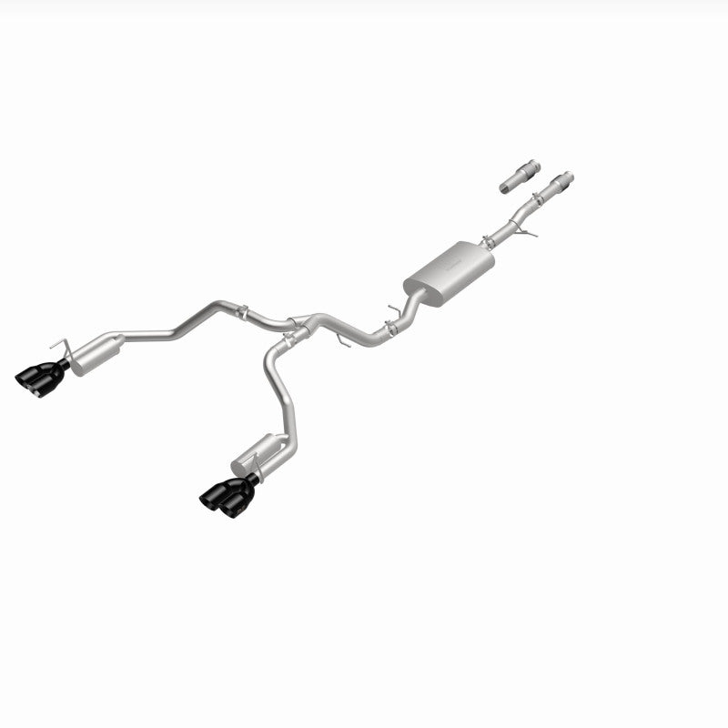 Magnaflow 2021 GMC Yukon XL / Chevy Suburban / Cadillac Escalade ESV Street Series Cat-Back Exhaust 19543 19543 360 Degree Image Set