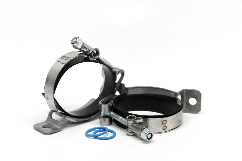 Fuelab Bracket Kit for Prodigy Series Fuel Pumps (Contains 2 brackets) 14510 Photo - Primary