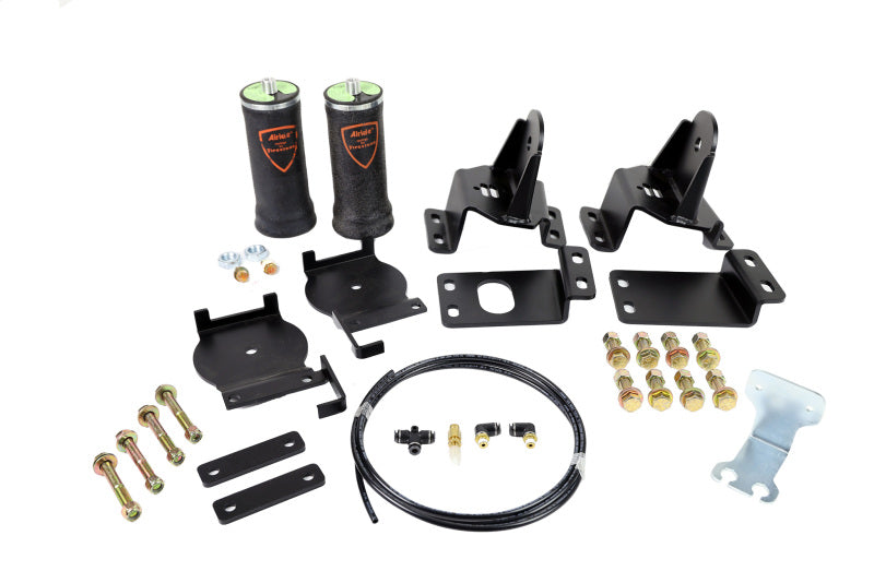 Ridetech 07-18 Silverado / Sierra Rear Helper Bags For Use With Ridetech Lowering Kit 11704099 11704099 Photo - Primary