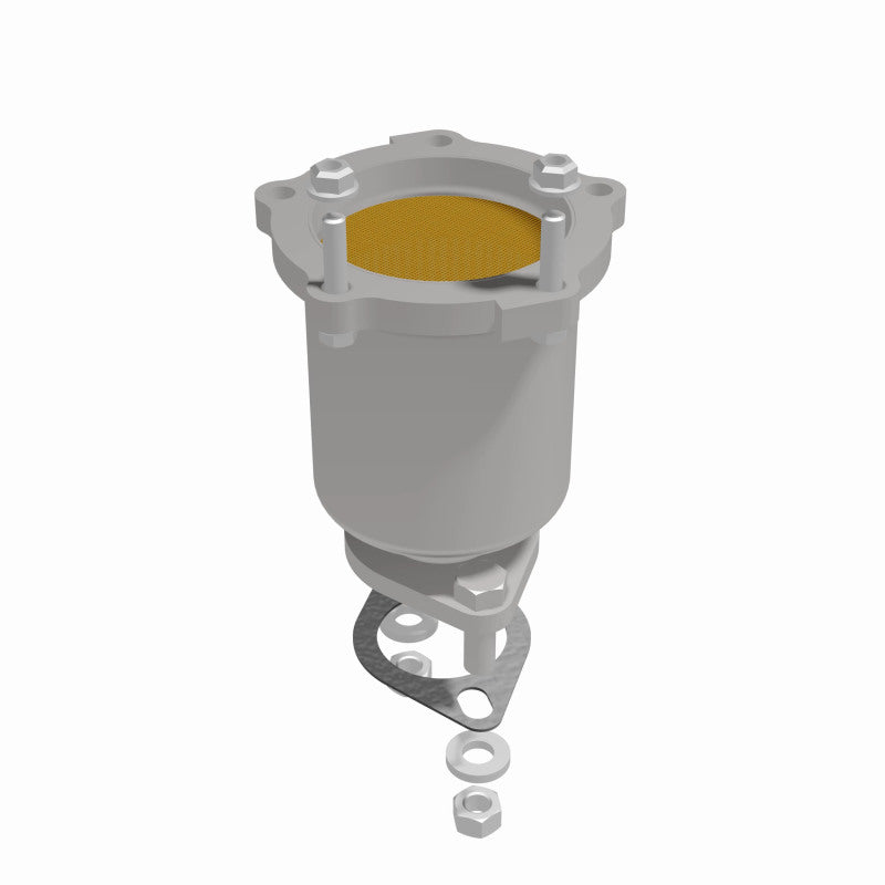 MagnaFlow Kia Sorento HM Grade Federal / EPA Compliant Direct-Fit Catalytic Converter 24172 360 Degree Image Set