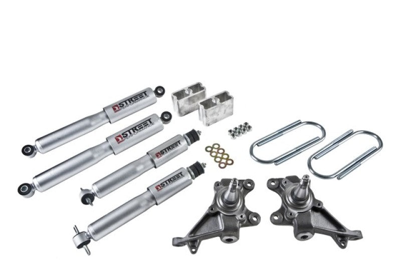 Belltech Lowering Kit With Sp Shocks 444SP Photo - Primary