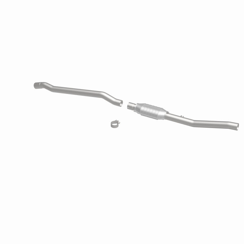 MagnaFlow Dodge Dakota HM Grade Federal / EPA Compliant Direct-Fit Catalytic Converter 23506 360 Degree Image Set
