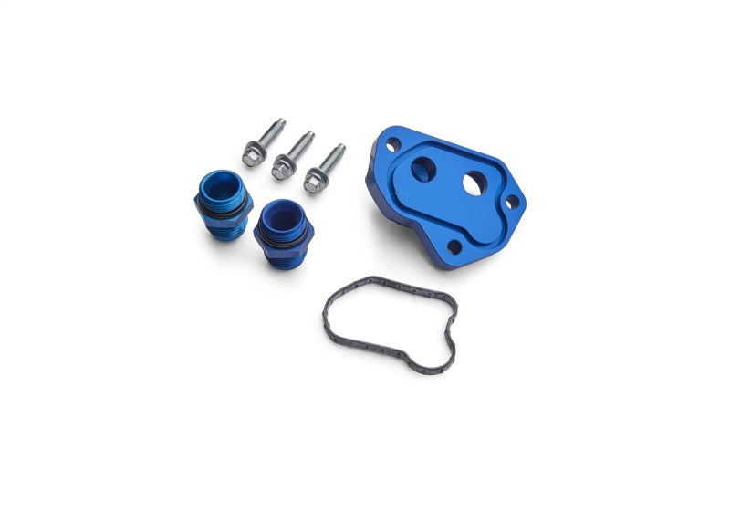 Ford 2015-2021 5.0L COYOTE OI L LINE ADAPTOR FRDM6881-M50A M-6881-M50A Photo - Unmounted