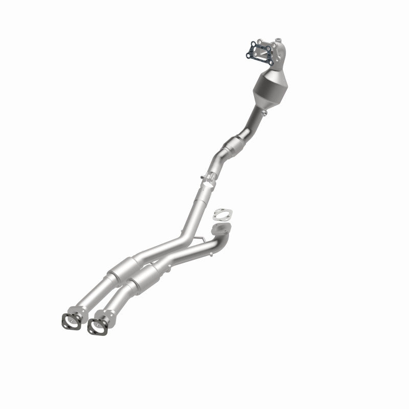 MagnaFlow Cadillac SRX OEM Grade Federal / EPA Compliant Manifold Catalytic Converter 52647 360 Degree Image Set