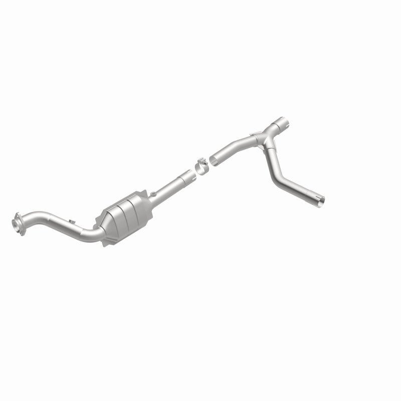 MagnaFlow Dodge Ram 1500 OEM Grade Federal / EPA Compliant Direct-Fit Catalytic Converter 49597 360 Degree Image Set