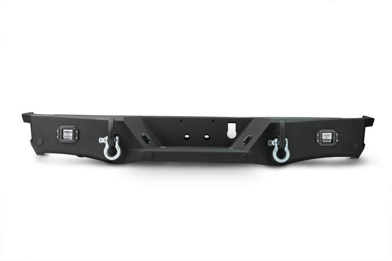 DV8 Offroad 19+ Ram 2500/3500 Rear Bumper RBDR2-03 RBDR2-03 User 3