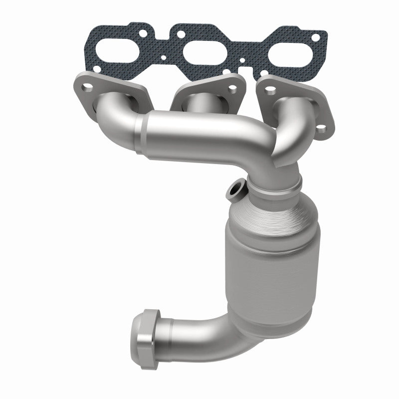MagnaFlow HM Grade Federal / EPA Compliant Manifold Catalytic Converter 50301 360 Degree Image Set
