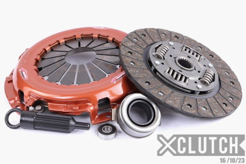 XCLUTCH 92-93 Lexus ES300 Base 3.0L Stage 1 Sprung Organic Clutch Kit XKTY24010-1A XKTY24010-1A Photo - Primary