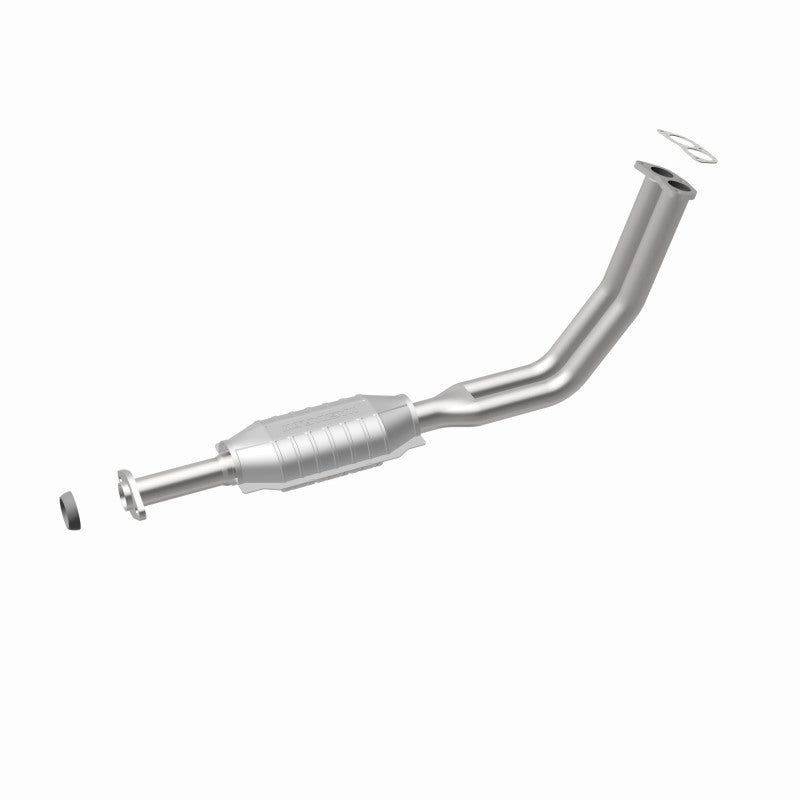 MagnaFlow Standard Grade Federal / EPA Compliant Direct-Fit Catalytic Converter 22618 360 Degree Image Set