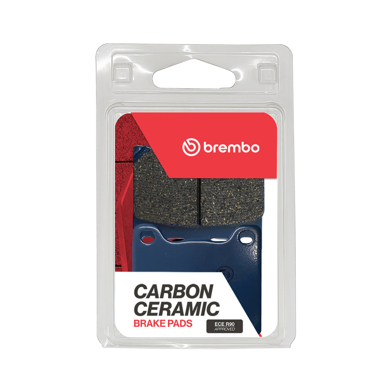 Brembo OE 89-92 Yamaha TZR 125cc Brake Pad - Front 07YA1107 07YA1107 User 1