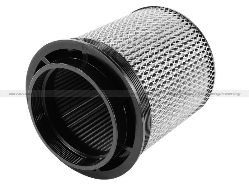 aFe Magnum FLOW Pro DRY S Universal Air Filter: 6F x 8B (INV) x 8T (INV 3- 21-91059 Photo - Unmounted