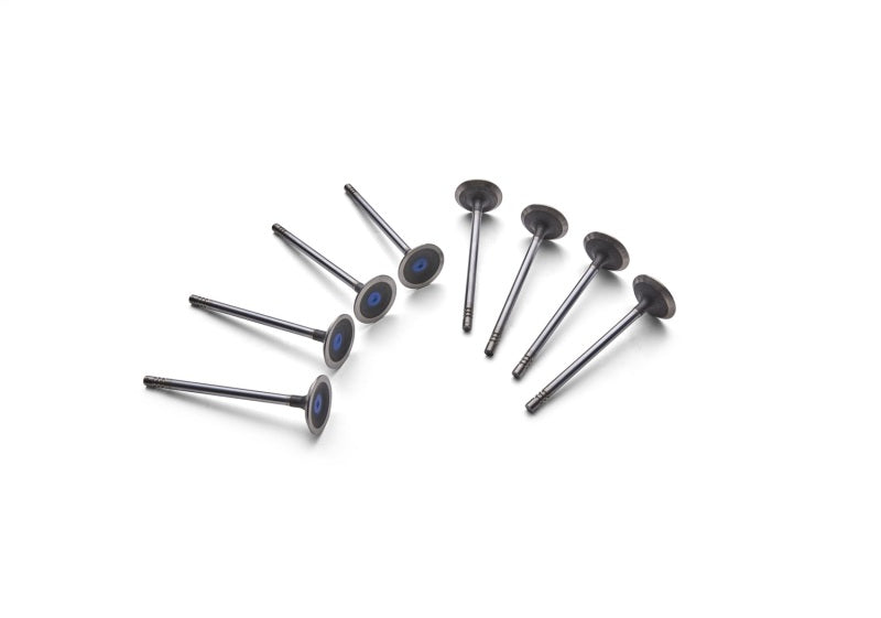 Ford Racing Coyote 5.2L Lightweight Exhaust Valve - Set of 8 M-6505-M52 M-6505-M52 Photo - Unmounted
