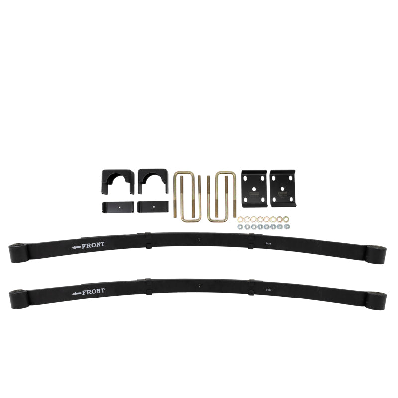 Belltech FLIP KIT 04+ TITAN W/ 5981 LIFT LEAF 4inch 6450 6450 Photo - Primary
