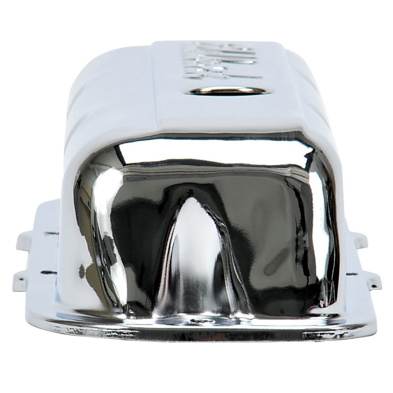 Edelbrock Valve Cover, Signature Series, Chevrolet, 1982-1993 2.8L 60 Degree V6 4488 Photo - Unmounted