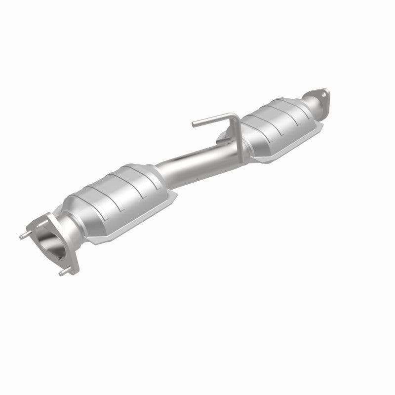 MagnaFlow Ford Explorer HM Grade Federal / EPA Compliant Direct-Fit Catalytic Converter 93141 360 Degree Image Set