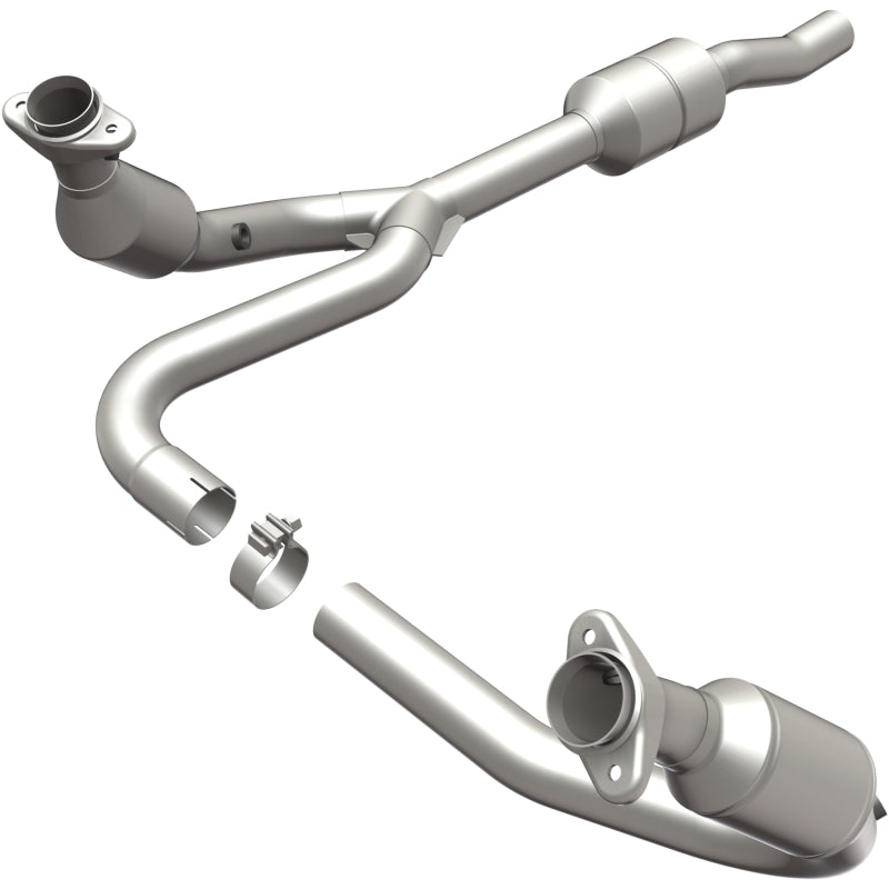 MagnaFlow Dodge Ram 1500 HM Grade Federal / EPA Compliant Direct-Fit Catalytic Converter 24421 Photo - Primary