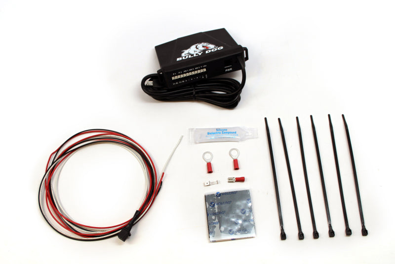 Bully Dog Sensor Station 40383 40383 User 6