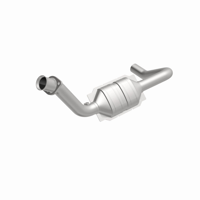 MagnaFlow OEM Grade Federal / EPA Compliant Direct-Fit Catalytic Converter 49651 360 Degree Image Set