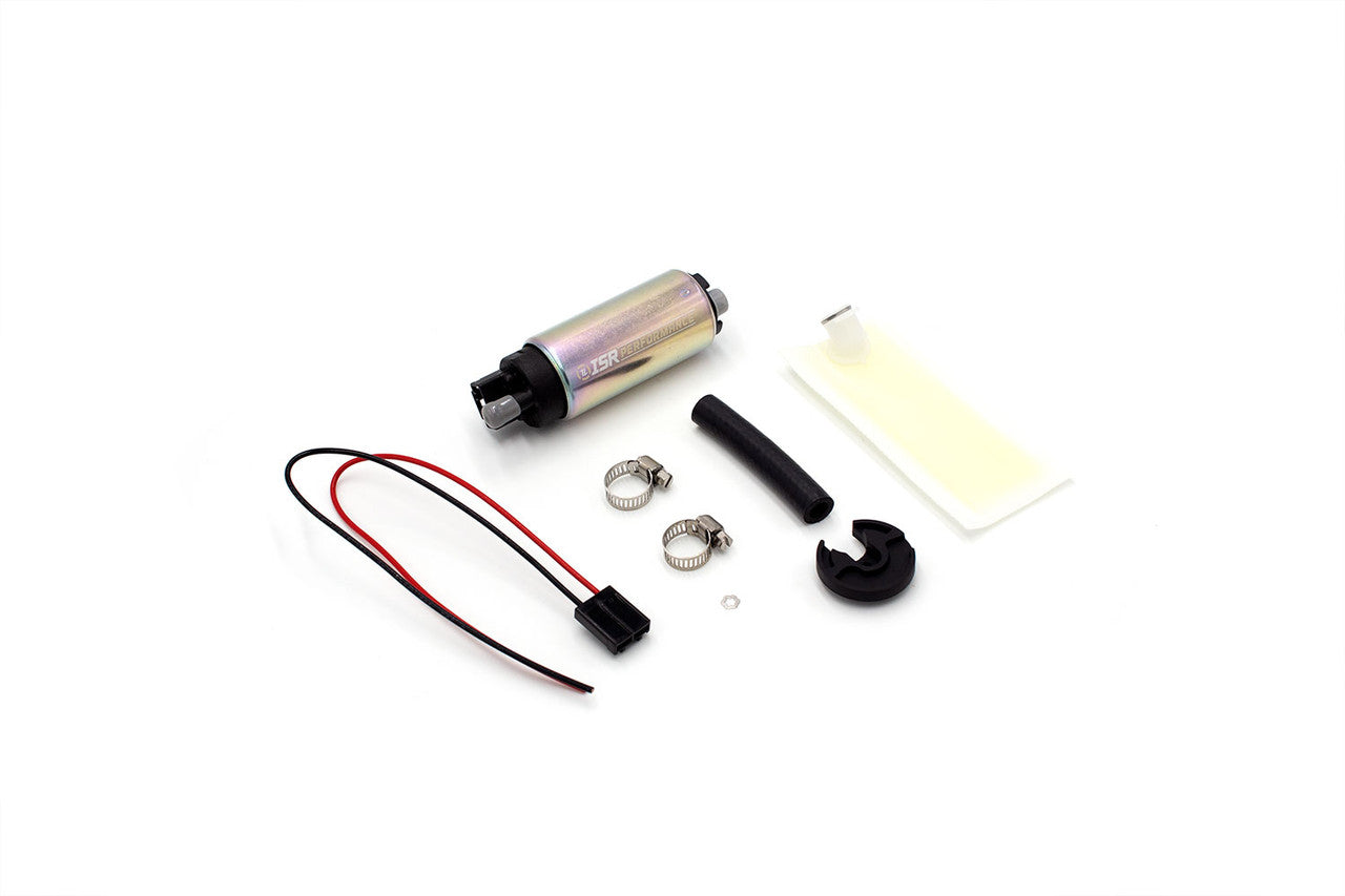 ISR Performance 340 lph E85 Compatible Fuel Pump Kit - 94-05 Mazda Miata IS-FP340-NB