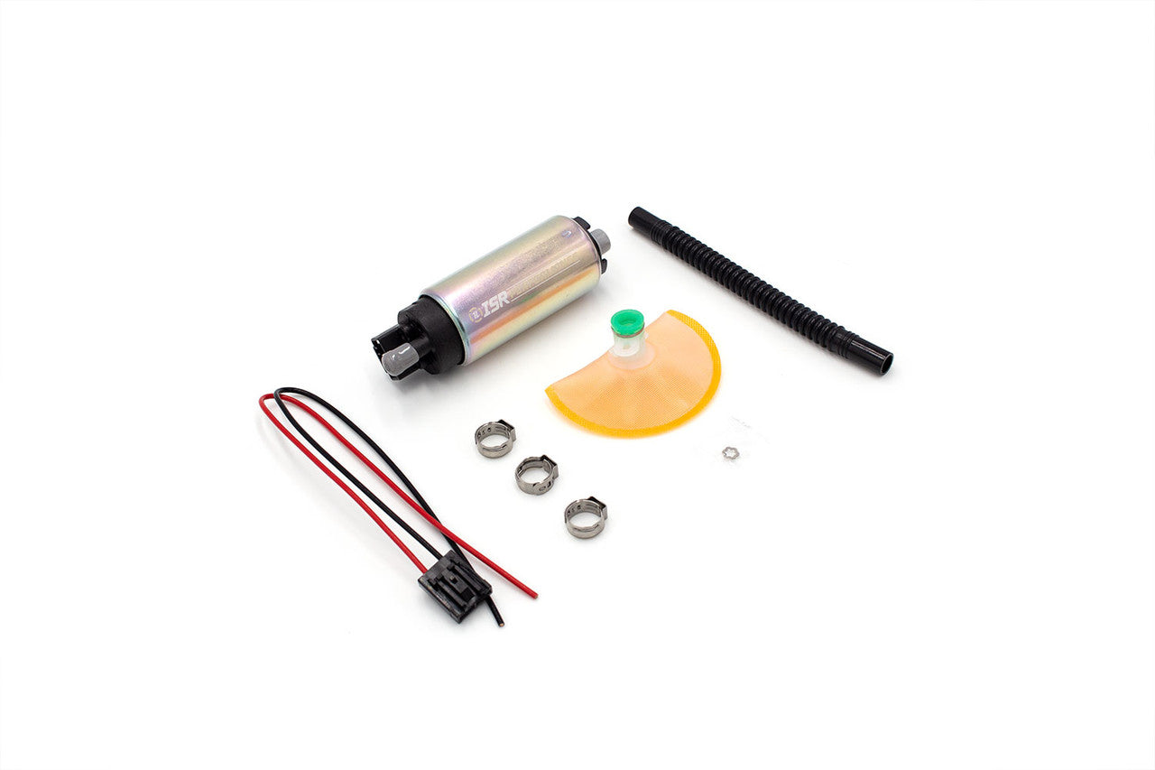 ISR Performance 340 lph E85 Compatible Fuel Pump Kit - 09-15 Nissan 370Z Z34 IS-FP340-Z34