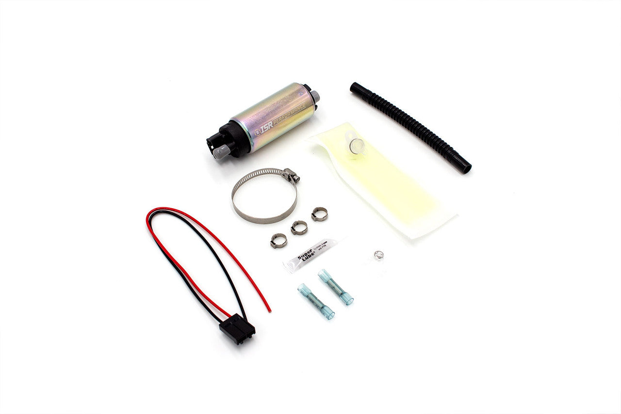 ISR Performance 340 lph E85 Compatible Fuel Pump Kit - 92-06 BMW E36/E46 IS-FP340-E3646