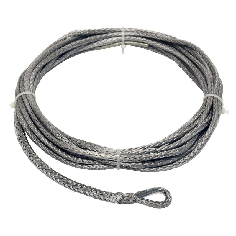 Superwinch Synthetic Rope 3/16in x 50ft SUP87-42613 87-42613 Photo - Close Up
