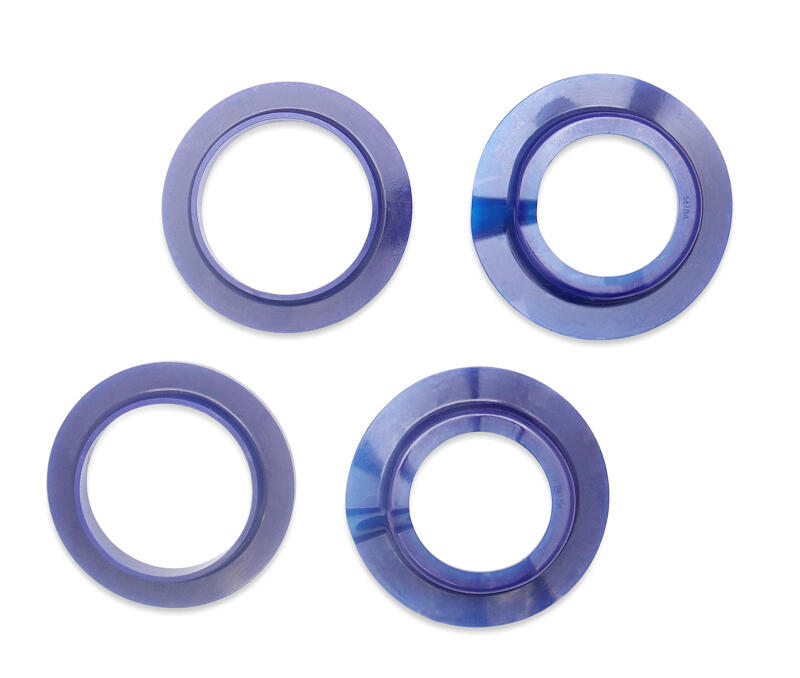 Superpro Rear Coil Spring Upper & Lower Insulator Kit SPF5410K SPF5410K Photo - out of package