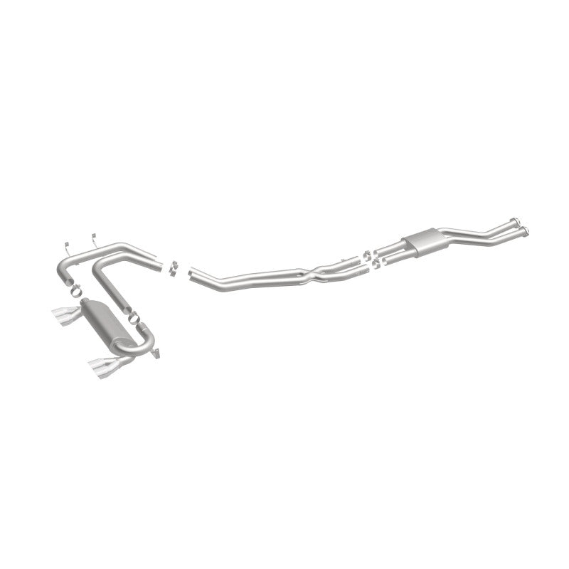MagnaFlow BMW M3 Sport Series Cat-Back Performance Exhaust System 16602 360 Degree Image Set