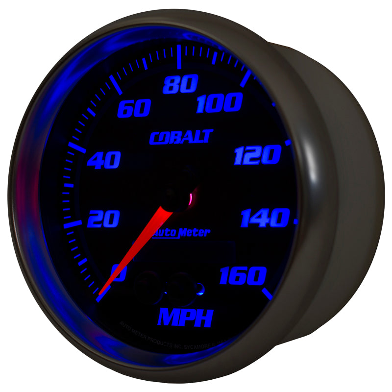 Autometer 5" Gps Speedometer, 0-160 Mph, Cobalt 6281 User 3