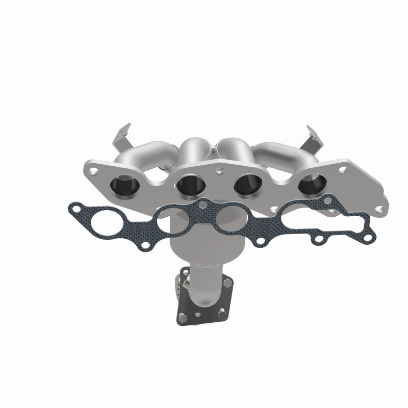 MagnaFlow Mazda Tribute HM Grade Federal / EPA Compliant Manifold Catalytic Converter 50525 360 Degree Image Set
